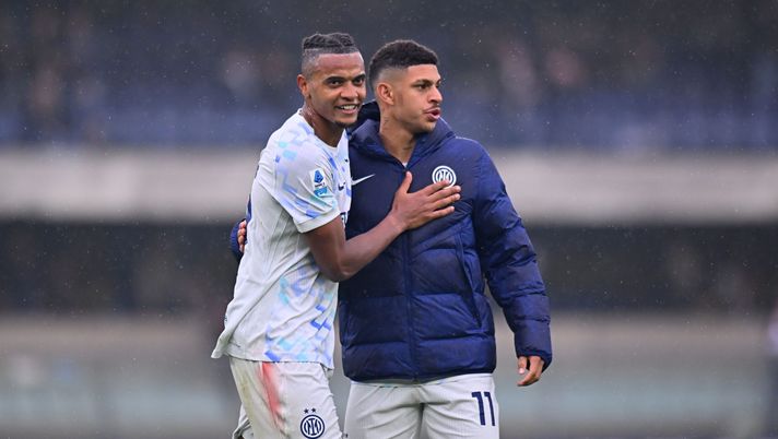 Getty Images C’è un’Inter che non va: Diouf sparito, Luis Henrique frenato. GdS: “Si pensa a un rinforzo” - immagine 1