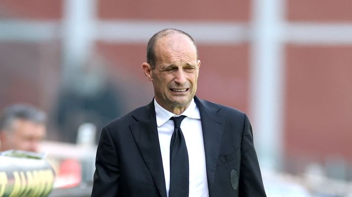 Allegri show: 'Un po' di veleno!' e non solo: i retroscena di Genoa-Milan