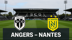 Diretta Angers-Nantes: streaming gratis e match live del 12 dicembre