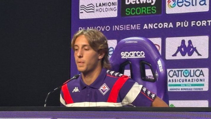 Fazzini: “La Conference è l’obiettivo. Ho tanta voglia di farmi vedere” Fazzini