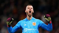 Arriva De Gea, la Fiorentina ha ricevuto garanzie sul fisico. Oggi le visite