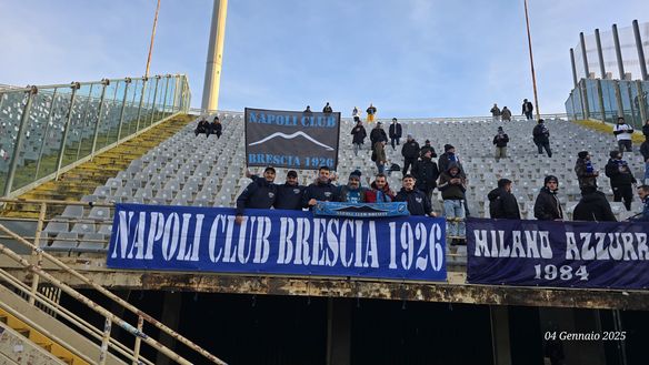 Napoli Club Brescia