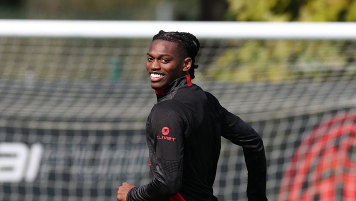 Donadoni: 'Leao? Ha grandi mezzi, può essere di grande aiuto'. E sul ruolo ...