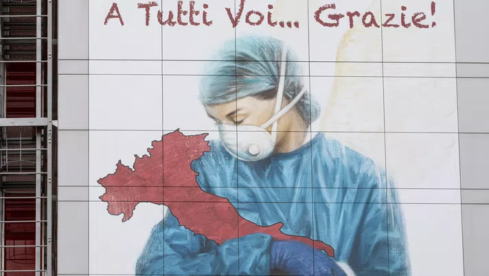 Covid-19, il bollettino della Protezione Civile: 644 malati in meno, in Piemonte +41 contagi - immagine 1