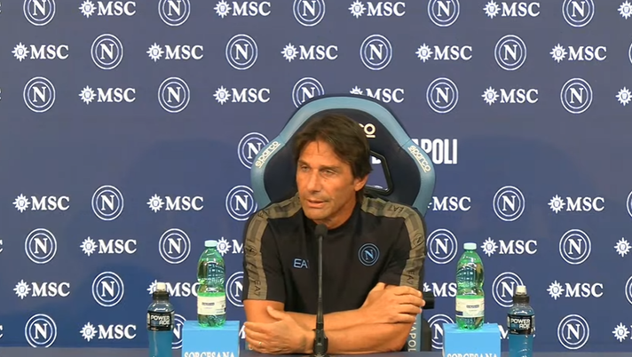 Conte: “Nessuno è inamovibile! Ecco come stanno Kvara e Lukaku. Sulle parole di ADL…” - immagine 1