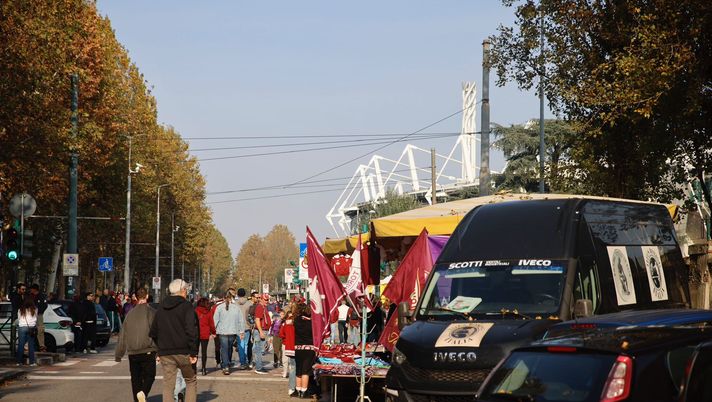 Torino-Napoli, le ultime dai campi: niente striscioni in Curva Maratona Torino-Napoli, le ultime dai campi: niente striscioni in Curva Maratona - immagine 1