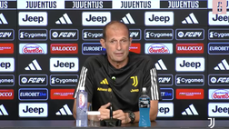 Juventus, Allegri: “Quest’anno l’obiettivo è la zona Champions” | VIDEO