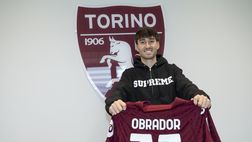 Torino, i numeri di maglia della stagione 2025/26: Obrador sceglie la 33