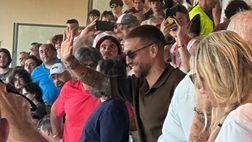 La prima volta del Papu Gomez allo Stadio Euganeo