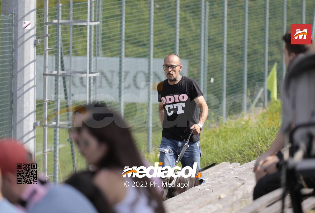 FOTOTIFO Gli scatti dei tifosi presenti per Palermo-Bassa Anaunia - immagine 5
