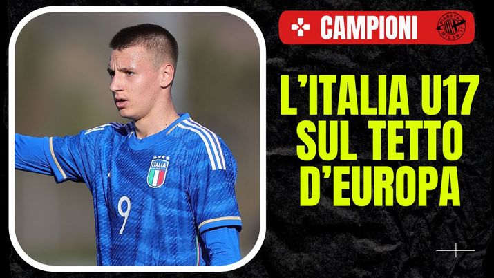 Francesco Camarda, giocatore del Milan 05/06/2024 PianetaMilan.it