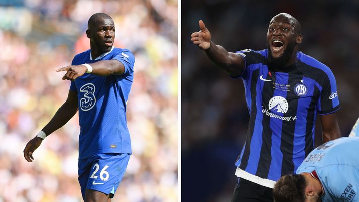 Lukaku e Koulibaly, l’Inter sogna il doppio colpo: il piano di Ausilio - immagine 1