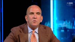 Di Canio: “Lukaku centravanti anni ’80. Thuram non ha la fantasia di Dzeko ma…”
