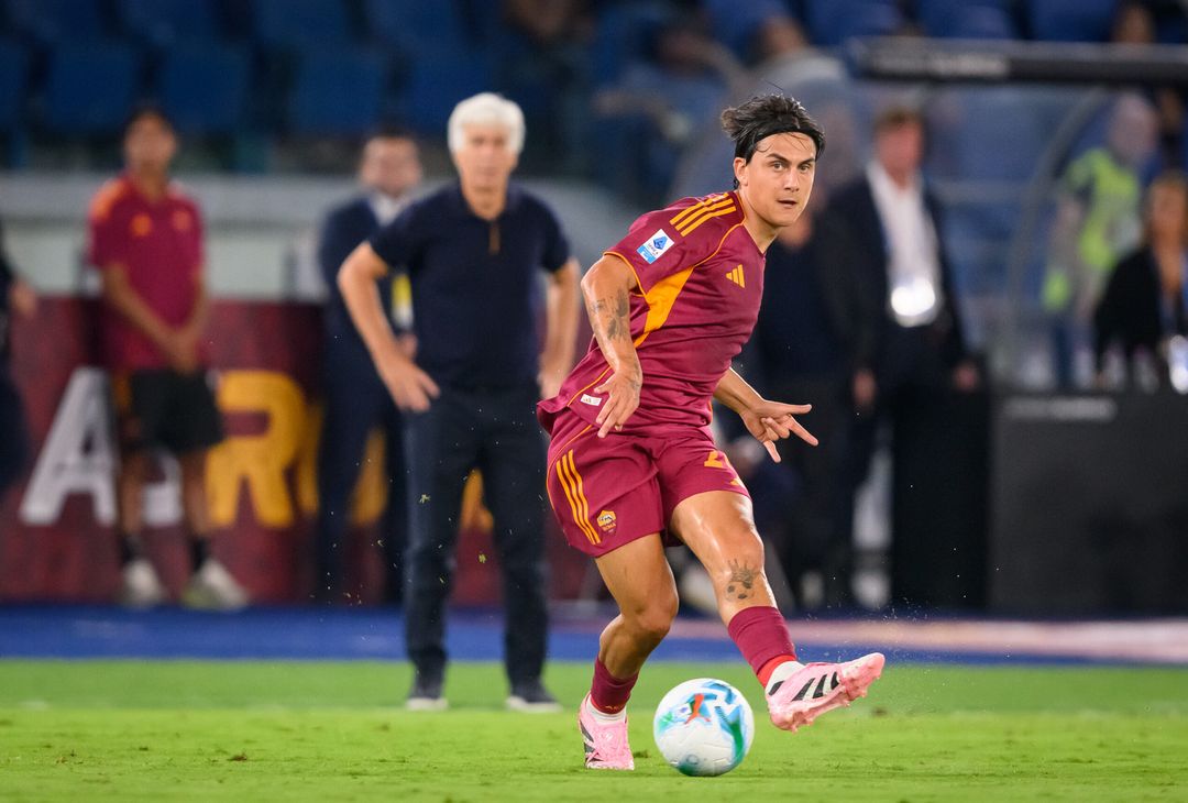 Roma-Bologna 1-0 – FOTO GALLERY - immagine 149