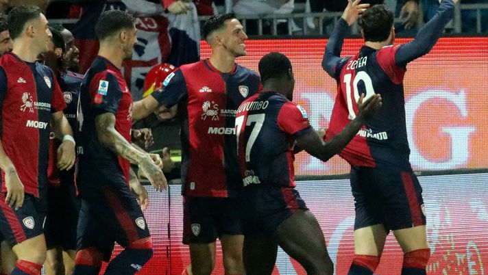 Milan, a Cagliari è arrivato il quarto 3-3 dell'anno solare 2024...