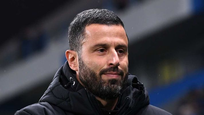 Fabio Grosso (allenatore Sassuolo) | Serie A News (Foto Getty Images) Sassuolo, Grosso: 'Si migliora affrontando le difficoltà. Sulla Nazionale...'