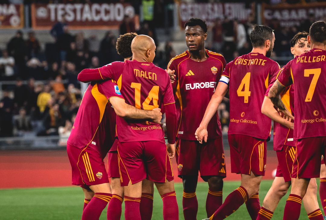 Roma-Pisa – FOTO GALLERY - immagine 31