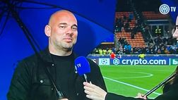 Sneijder a ITV: “Questa Inter ha la nostra mentalità, non può perdere. Con Inzaghi giocherei…”