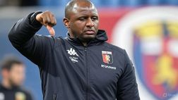 Calciomercato Genoa – Vieira esonerato? La scelta della dirigenza è chiara