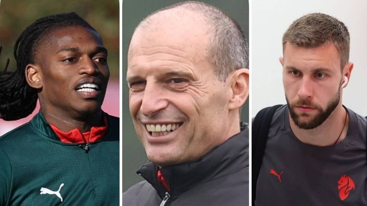 Le top news della giornata di oggi 23 aprile 2026 sul Milan