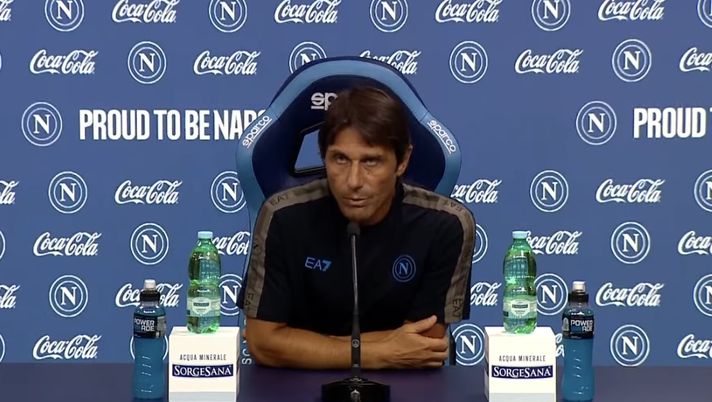L’appello di Conte: “Ho un impegno morale col Napoli, ecco cosa prometto” - immagine 1