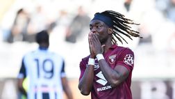 Torino, l’unico a tornare in gruppo per ora è Karamoh. Le ultime su Elmas, Coco e Sosa
