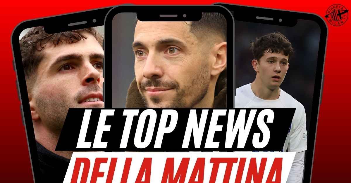 Milan, nuovo nome per l’attacco. Karetsas gol da urlo. Il punto sugli infortuni. E Maldini …