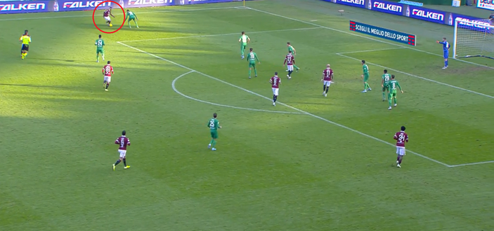 L’analisi dei gol di Torino-Fiorentina 2-1: cruciali le giocate di Ansaldi e Chiesa- immagine 2