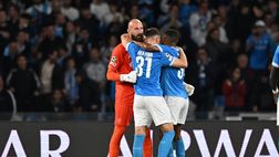 Il Napoli ha un problema difensivo? Il dato sui clean sheet è chiaro
