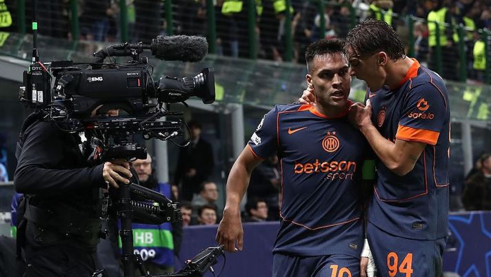Getty Images Lautaro: “Esposito diventerà pilastro Inter, Bonny ci aiuta tanto. Psicologo? Scelta giusta” - immagine 1