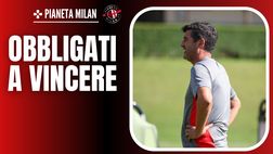 Milan, la coperta è corta. Col Venezia c’è da fare solo una cosa: vincere