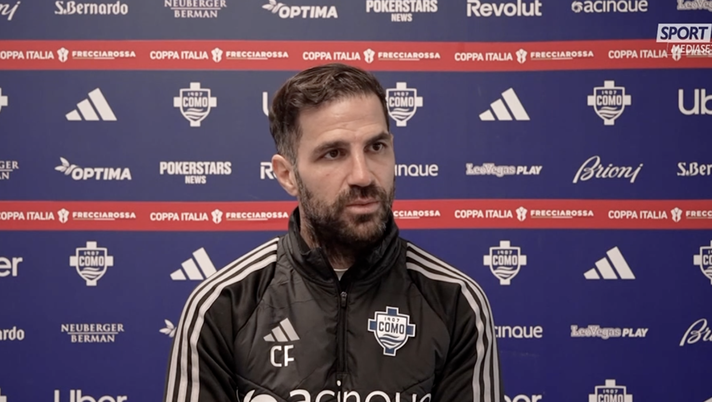 Fabregas: “Lo stadio una piccola Bombonera. Tutti i giocatori devono dare energia ai tifosi” - immagine 1