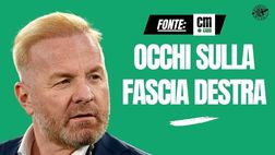 Mercato Milan, rivoluzione sulla destra: una fascia e due obiettivi. Ecco chi