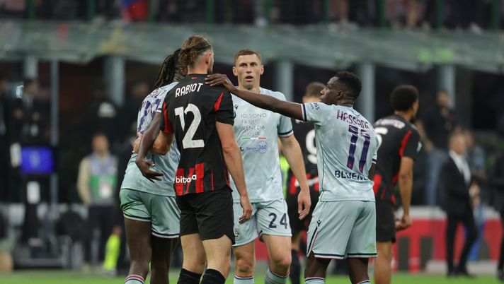 Milan-Udinese 0-3, Rabiot: “Modulo? Non è quello il problema” - immagine 1