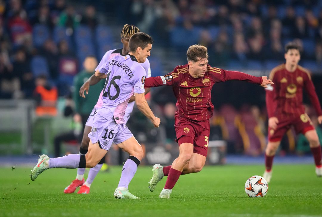 Roma-Athletic Club 2-1 FOTO GALLERY - immagine 34