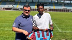 Ex Milan, il Campione d’Italia 2010/11 Oduamadi riparte dal Rieti in Eccellenza