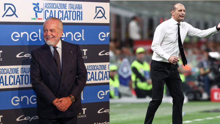 De Laurentiis torna in anticipo in Italia: in arrivo l’ufficialità di Allegri? – CdS De Laurentiis torna in anticipo in Italia: in arrivo l’ufficialità di Allegri? – CdS - immagine 1