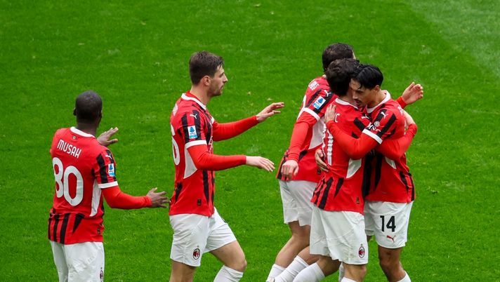 Serie A, Milan-Parma 3-2: Reijnders e Chukwueze la ribaltano in pieno recupero - immagine 1