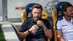 Di Francesco: “Harroui rischia un lungo stop. Lirola, Soulé e perdo un centrocampista”