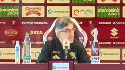 Juric: “Rinnovo? Non ero convinto al 100%. Episodio di Superga? Sono amareggiato”