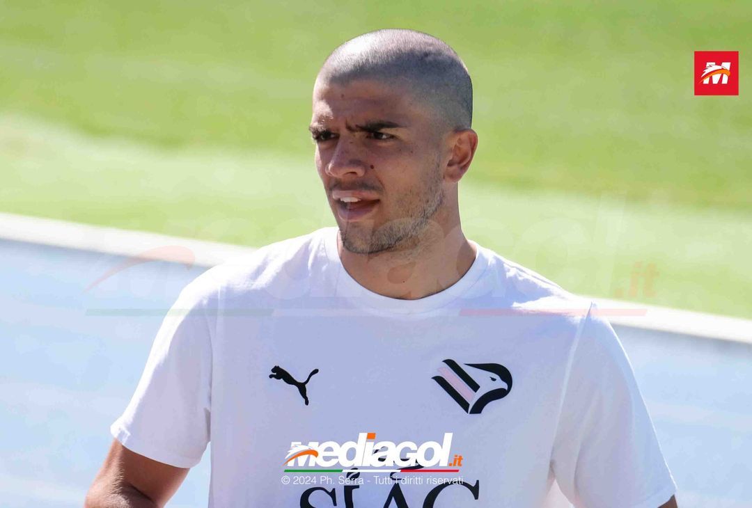 FOTO Ritiro Palermo, seduta mattutina ad Aquagranda (GALLERY) - immagine 61