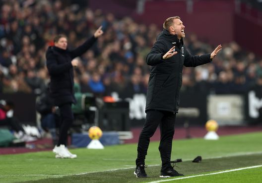 West Ham, Potter: “Ho trascorso dei bei momenti al Chelsea, sarà una partita dura”- immagine 3