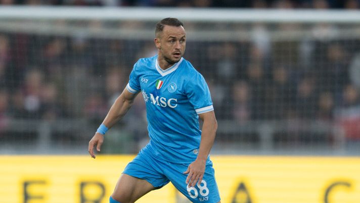 Lobotka, svelato il momento esatto in cui si è fatto male: il retroscena – Mattino - immagine 1