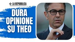Milan, Costacurta: “Theo Hernandez? Mi sarei inca**ato. Maldini…”