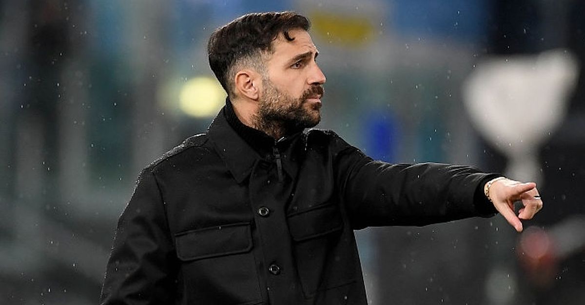 Fabregas: "La Fiorentina è una grande squadra, ma il Como vuole vincere"