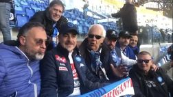 Napoli-Fiorentina, l’analisi del Prof. Siciliano: l’esilarante siparietto!