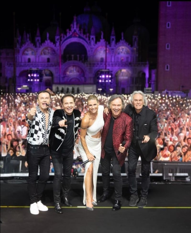 Pooh: Noi Amici X Sempre: ecco quando e dove vederlo in TV- immagine 2