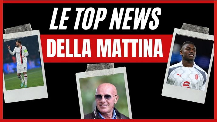 AC Milan Top News 26 ottobre 2023