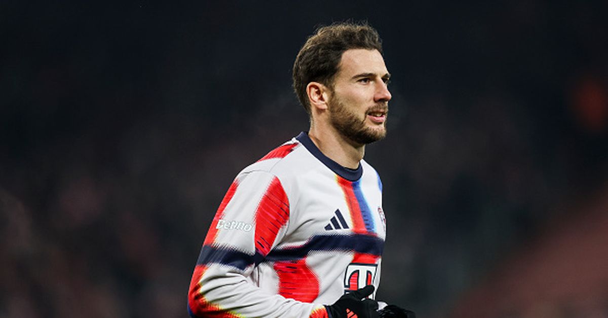 Occhio Milan, dall'Inghilterra: "Il Tottenham insiste su Goretzka"