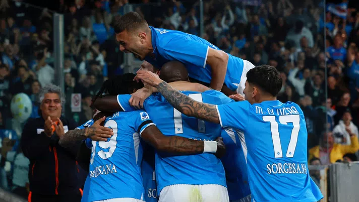 scudetto napoli